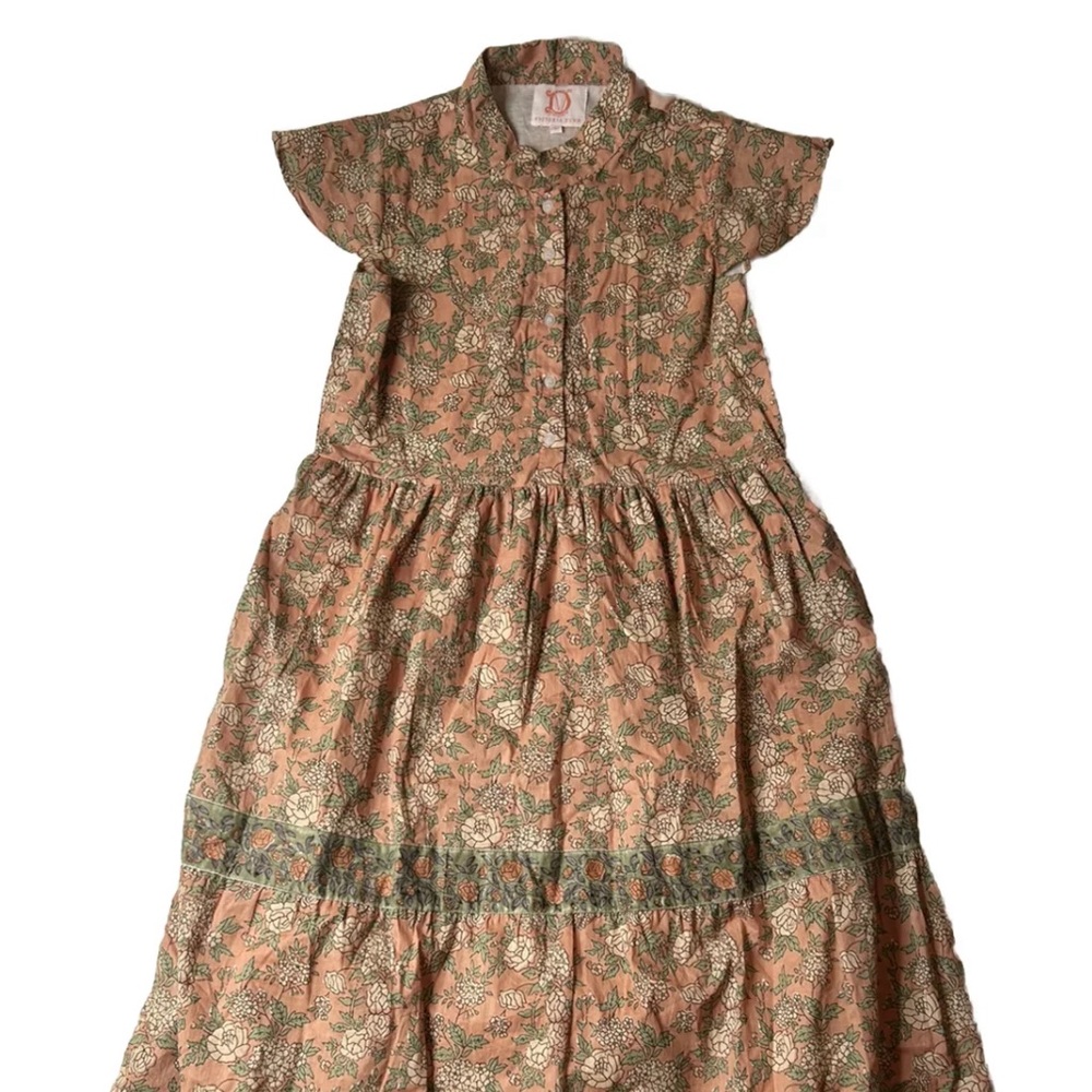 Gorgeous Victoria Dunn Maxi NWOT